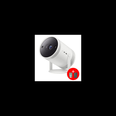 SAMSUNG Portable Projector The Freestyle 2nd Gen 12M.