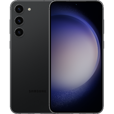 SAMSUNG S23+ Black 6.6" Snapdragon 8Go 256Go Android 5G Dual Sim 12Mpx 50Mpx 12Mpx 10Mpx.