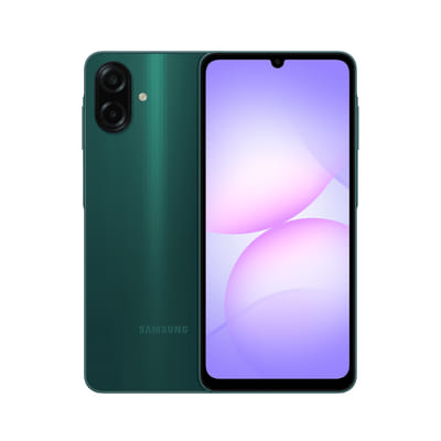 Samsung Smartphone Galaxy A07 (6GB | 128GB) – Vert (SM-A075FZGHMWD)