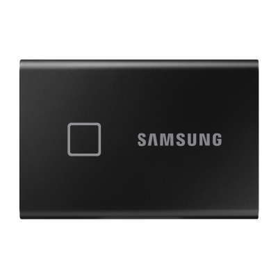 Samsung T7 Touch 1000 Go Noir