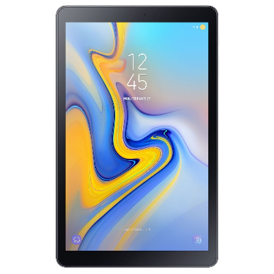 SAMSUNG TAB A 10,5 QUALCOM 1,8GHz 4Gb -32Gb ext 400 GB-8 Mpx noir