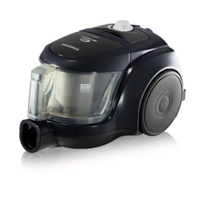 Samsung VCC4581 Cylinder Dry Vacuum Cleaner 1600 W Bagless