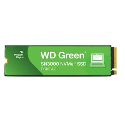 SanDisk SN3000 512 Go M.2 PCI Express 4.0 NVMe QLC 3D NAND