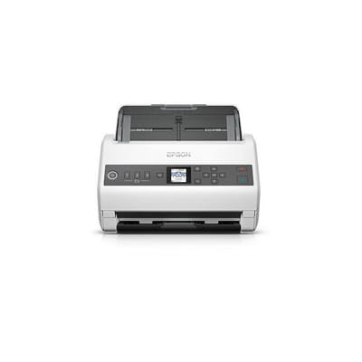 EPSON WorkForce DS-730N A4 Ethernet Scanner (B11B259401BA)