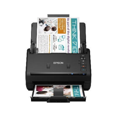 Scanner Epson WorkForce ES-500WII (B11B263401BA) Scanner Epson WorkForce ES-500WII (B11B263401BA)