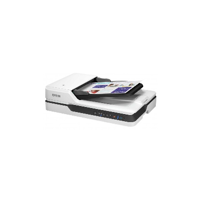 Scanner Epson WORKFORCE DS-1660W - (B11B244402)