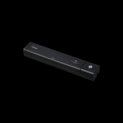Canon ImageFORMULA P-208II (9704B003AD) Mobile Scanner