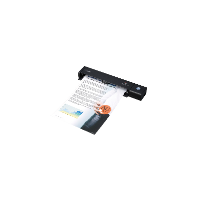 Scanner Portable Canon ImageFORMULA P-208II (9704B003AC)