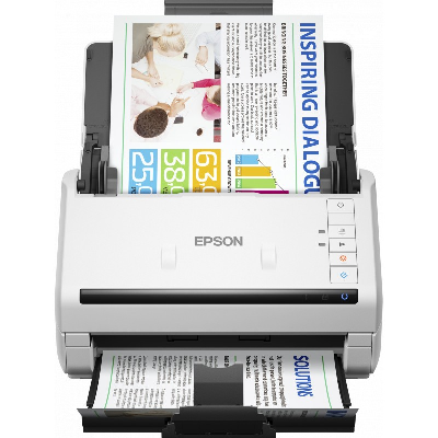 Scanner professionnel Epson WorkForce DS-770 - A4