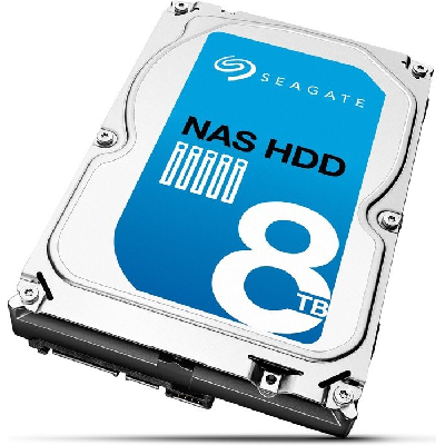 Seagate Desktop HDD NAS 8TB 3.5" 8000 Go Série ATA III Seagate Desktop HDD NAS 8TB 3.5" 8000 Go Série ATA III
