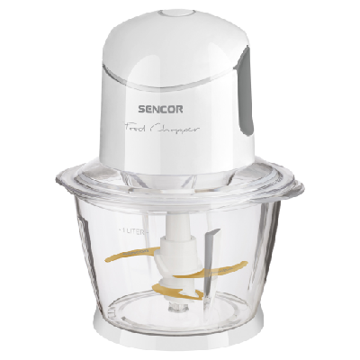 Sencor SCB 5100WH hachoir électrique 1 L 500 W Blanc