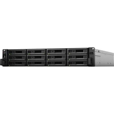 Synology RackStation RS3621xs+ 12 bay NAS Server