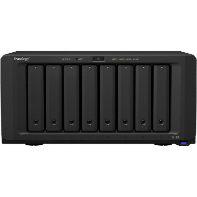 SERVEUR NAS 8 BAIES SYNOLOGY DISKSTATION DS1821+