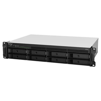 خادم NAS SYNOLOGY RackStation RS1221plus