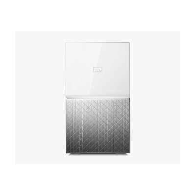 Serveur NAS WD My Cloud™ Home Duo WDBMUT0120JWT