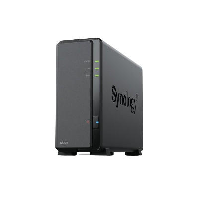 Serveur Synology DS124 Mini-Hub (DS124) Serveur Synology DS124 Mini-Hub (DS124)
