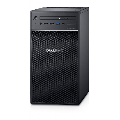 Serveur tour Dell PowerEdge T40 Xeon E-2224G (PET40-2224G) Serveur tour Dell PowerEdge T40 Xeon E-2224G (PET40-2224G)
