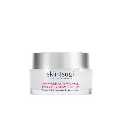 Skintsugi Age Reverse Advanced Anti-Wrinkle Facelift Cream Crème de jour Visage 50 ml