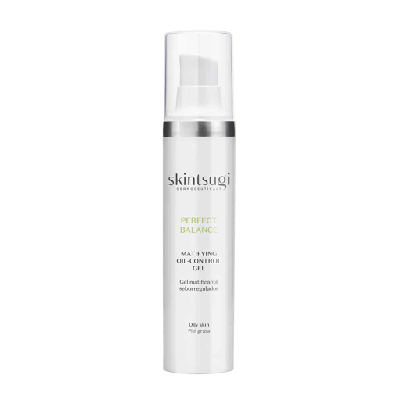 Skintsugi Perfect Balance Matifying Oil-Control Gel gel pour le visage 50 ml Femmes