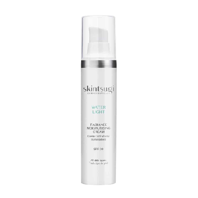 Skintsugi Water Light Radiance Moisturising Cream Crème de jour Visage 50 ml