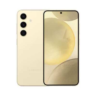 Smartphone Samsung Galaxy S24 8Go_256Go Amberyellow (SM-S921BZYCMWD)
