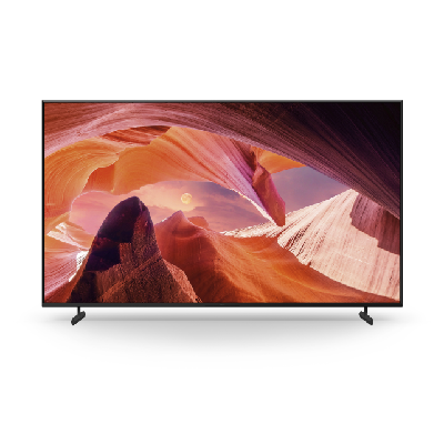 Sony KD-55X80L 139,7 cm (55") 4K Ultra HD Smart TV Wifi Noir