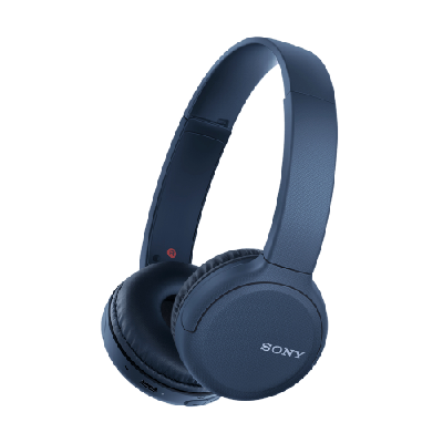 Sony WH-CH510 Casque Sans fil Arceau Musique Bluetooth Bleu
