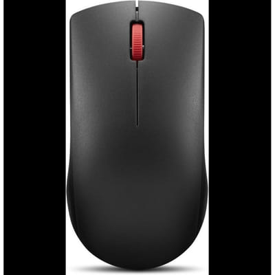 Souris sans fil USB Lenovo 150 Noir (4Y51M70369)