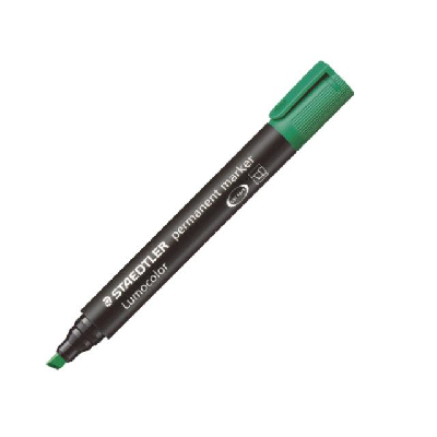Staedtler 350-5 marqueur indélébile Vert Staedtler 350-5 marqueur indélébile Vert