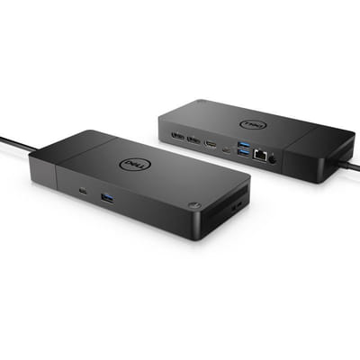 محطة إرساء DELL USB-C 180 واط (WD19S)