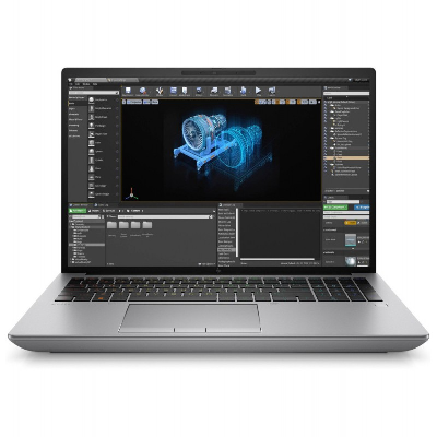 Station de travail mobile HP ZBook Fury 16 G10 Wolf Pro Security Edition (62W45EA)