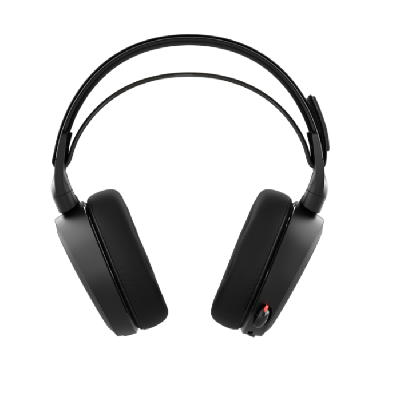 Steelseries Arctis 7 Casque Sans fil Arceau Jouer Micro-USB Noir Steelseries Arctis 7 Casque Sans fil Arceau Jouer Micro-USB Noir