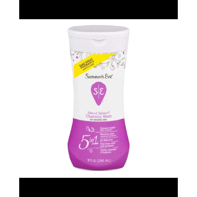 SUMMER&#39;S EVE Island Splash Cleansing Wash 266ml