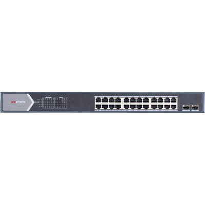 Switch Non Administrable HIKVISION 24 Ports 10/100/1000 POE (DS-3E0526P-E-M-B)