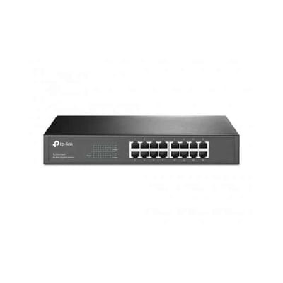 Tp-link Gigabit 16-PORT Rackable Switch