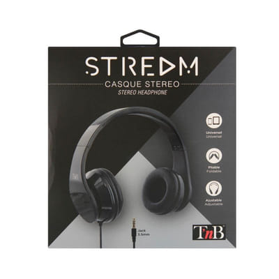 T'nB CSSTREAMBK earphone/headset
