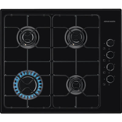 Gas Cooktop Arthur Martin 4 burners AGS6404K