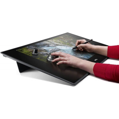 تابلت رسومات ديل كانفاس 27" KV2718D بلوتوث (DL-CANVAS-27)