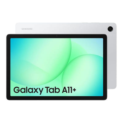 Samsung Galaxy Tab A11+ 5G 11" (6GB | 128GB) Silver