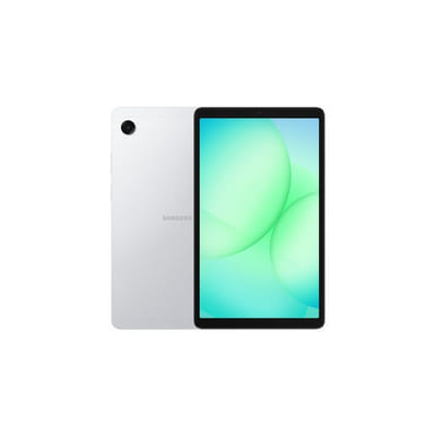 سامسونج جالاكسي تاب A11 LTE 4G / 64جيجابايت - فضي (SM-X135GZSAMWD)