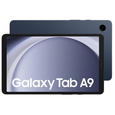 تابلت سامسونج جالاكسي تاب A9 LTE 4GB_64GB مائي غامق (SM-X115NDBAMWD)