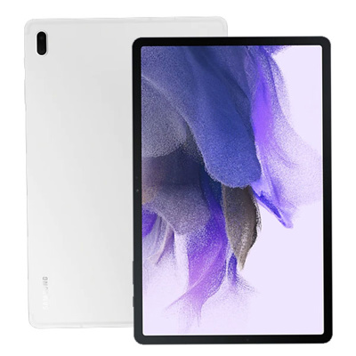 Tablette Tactile SAMSUNGGALAXYS7FE 12.4" SILVER RAM 6G MEMOIR 128G S-Pen ( Tablette Tactile SAMSUNGGALAXYS7FE 12.4" SILVER RAM 6G MEMOIR 128G S-Pen (