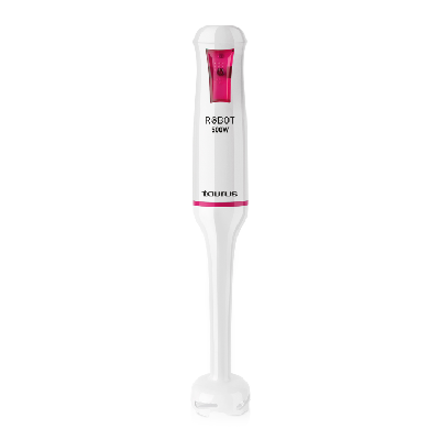 Taurus ROBOT-500 blender Mixeur de cuisine 600 W Blanc Taurus ROBOT-500 blender Mixeur de cuisine 600 W Blanc