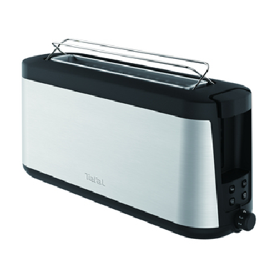 Tefal TL4308 7 2 part(s) 1000 W Noir, Acier inoxydable Tefal TL4308 7 2 part(s) 1000 W Noir, Acier inoxydable