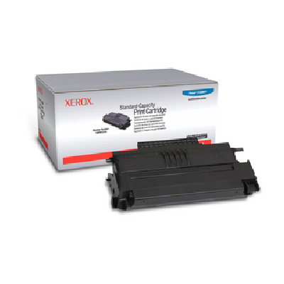 Tektronix Standard Capacity Print Cartridge Cartouche de toner Noir