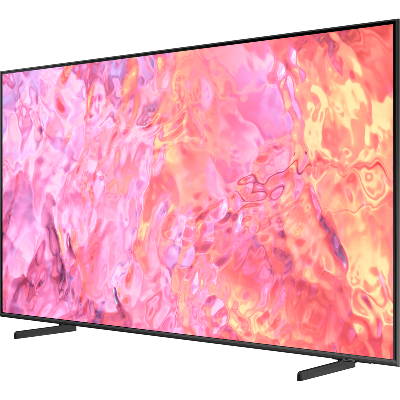 Téléviseur 55" Samsung Q60C QLED 4K (QA55Q60CAUXMV)