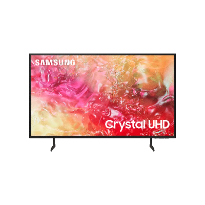 Téléviseur Samsung 55" Crystal UHD 4K Serie 7 (2024) (UA55DU7000UXMV) Téléviseur Samsung 55" Crystal UHD 4K Serie 7 (2024) (UA55DU7000UXMV)