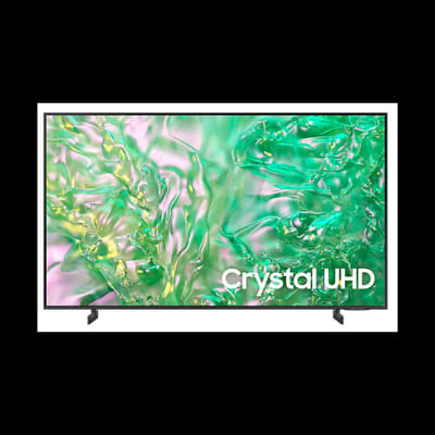 تلفاز سامسونج 55" Crystal UHD 4K سلسلة 8 مجموعة D