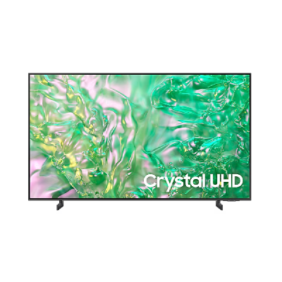 TÉLÉVISEUR SAMSUNG 55" CRYSTAL UHD 4K SERIE 8 GAMME D + RÉCEPTEUR INTÉGRÉ (UA55DU8000UXMV)