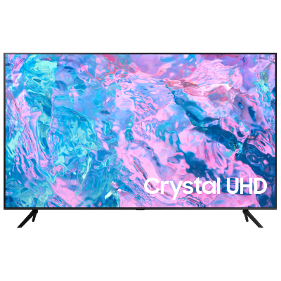 Téléviseur Samsung 58" CU7000 Crystal UHD 4K (UA58CU7000UXMV)